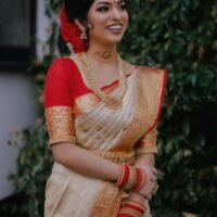 Nisha Anarkali Gown
